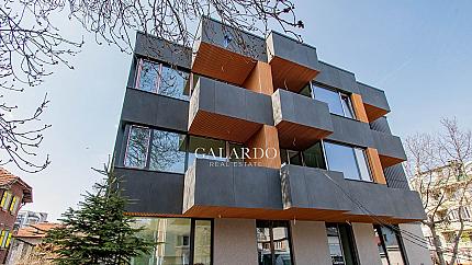 Тристаен апартамент с панорамна гледка за продажба  в Овча Купел