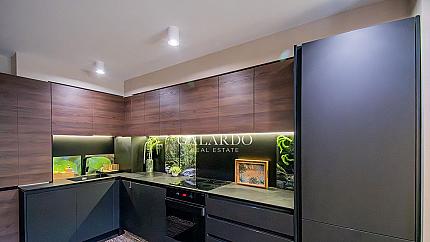 Просторен двустаен апартамент в кв. Бояна