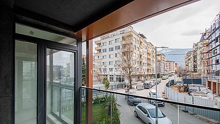Spacious three bedroom apartment in Manastirski Livadi