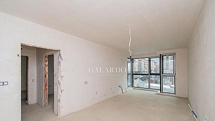 Spacious three bedroom apartment in Manastirski Livadi