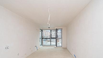 Spacious three bedroom apartment in Manastirski Livadi