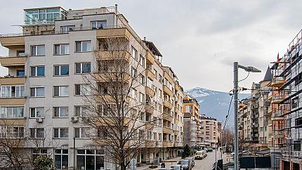 Spacious three bedroom apartment in Manastirski Livadi