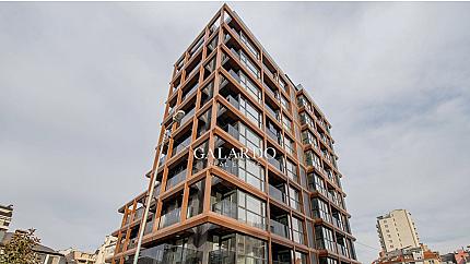 Spacious three bedroom apartment with Vitosha view