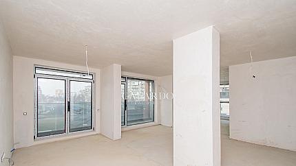 Spacious three bedroom apartment with Vitosha view