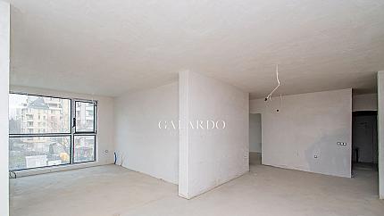 Spacious three bedroom apartment with Vitosha view