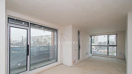 Spacious three bedroom apartment with Vitosha view
