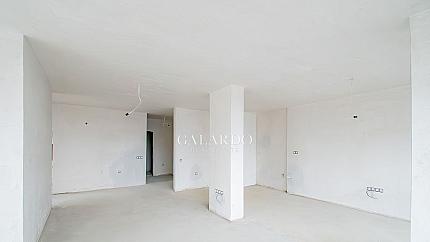 Spacious three bedroom apartment with Vitosha view