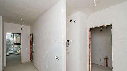 Spacious three bedroom apartment with Vitosha view