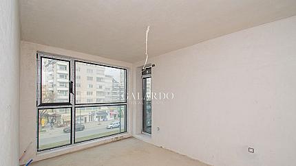 Spacious three bedroom apartment with Vitosha view