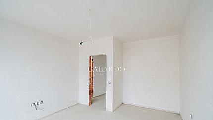 Spacious three bedroom apartment with Vitosha view