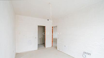 Spacious three bedroom apartment with Vitosha view