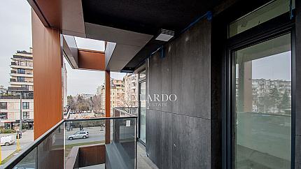 Spacious three bedroom apartment with Vitosha view