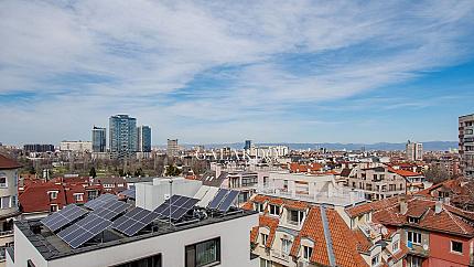 Многостаен в сърцето на кв. Лозенец