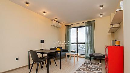 Компактен и функционално обзаведен двустаен апартамент на бул. "Черни връх"