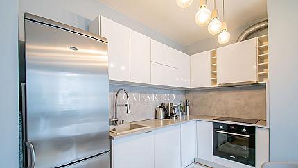 Двустаен апартамент под наем в комплекс Витоша-Тюлип до Paradise Mall, кв. Кръстова Вада