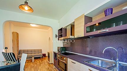 Тристаен апартамент под наем до Докторска градина