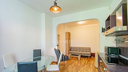 Тристаен апартамент под наем до Докторска градина