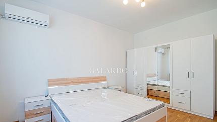 Тристаен апартамент под наем до Докторска градина