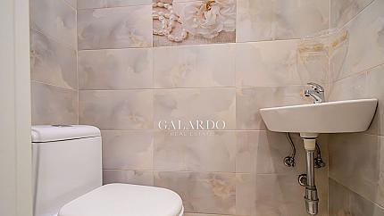 Тристаен апартамент под наем до Докторска градина