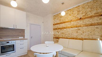 One-bedroom apartment in eco concept building in Boyana