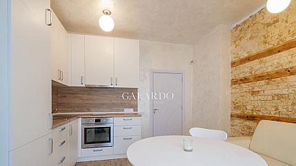 One-bedroom apartment in eco concept building in Boyana