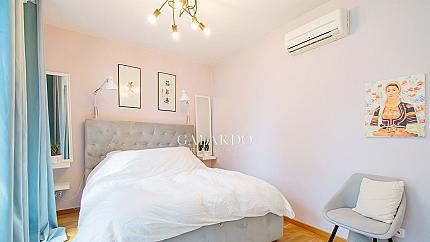 Двустаен апартамент под наем в комплекс Витоша-Тюлип до Paradise Mall, кв. Кръстова Вада