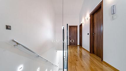 Луксозна къща в комплекс от затворен тип кв. Малинова долина