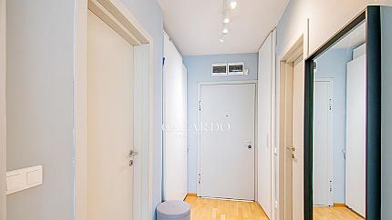 Двустаен апартамент под наем в комплекс Витоша-Тюлип до Paradise Mall, кв. Кръстова Вада