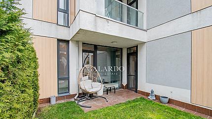 Двустаен апартамент под наем в комплекс Витоша-Тюлип до Paradise Mall, кв. Кръстова Вада