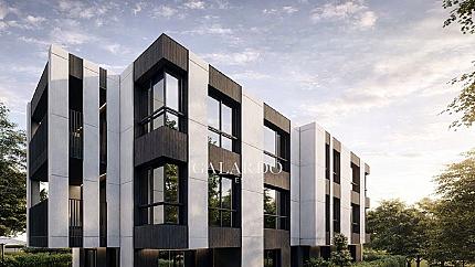 Четиристаен апартамент в бутикова сграда в Симеоново - Драгалевци