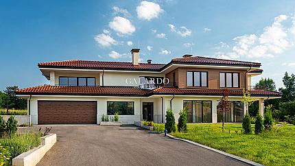 Your dream house with a private yard in Bankya