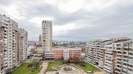 Двустаен апартамент под наем в кв. Зона Б-5