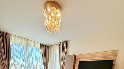 Елегантен двустаен апартамент в кв. Кръстова вада