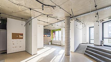 Retail Space in luxury building on Dondukov blvd
