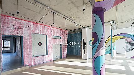 Retail Space in luxury building on Dondukov blvd