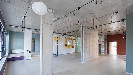 Retail Space in luxury building on Dondukov blvd
