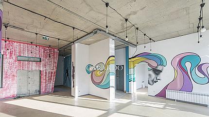 Retail Space in luxury building on Dondukov blvd