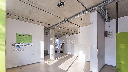 Retail Space in luxury building on Dondukov blvd