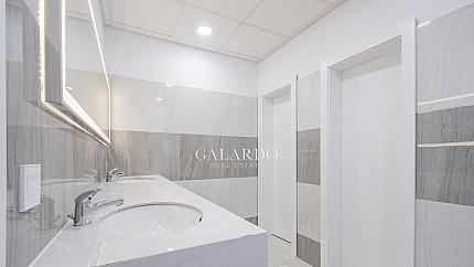 Spacious office with a panoramic view on "Simeonovsko Shosse" Blvd.