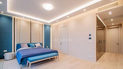 Three-bedroom apartment in Millennium Residence