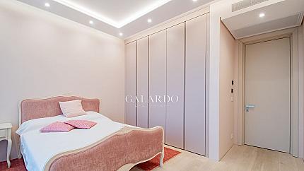 Three-bedroom apartment in Millennium Residence