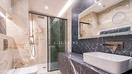 Three-bedroom apartment in Millennium Residence