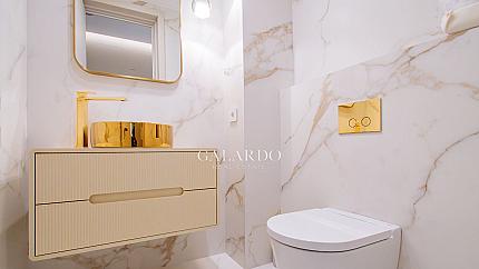 Three-bedroom apartment in Millennium Residence