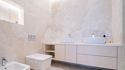 Three-bedroom apartment in Millennium Residence