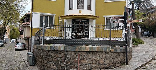 A valuable property in the heart of the Old Town