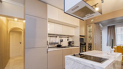 Cozy two-bedroom apartment in Beli Brezi