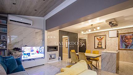 Cozy two-bedroom apartment in Beli Brezi