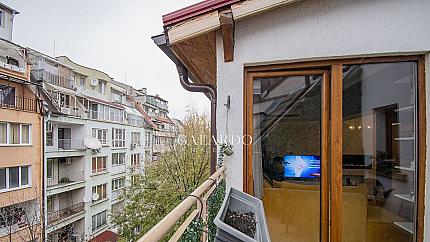Cozy two-bedroom apartment in Beli Brezi