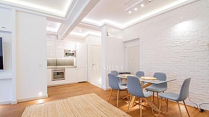 Exceptionally valuable property in the TOP center - the "Crystal" garden