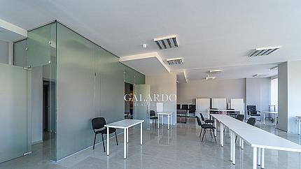 Spacious office in Business building on Bulgaria blvd.